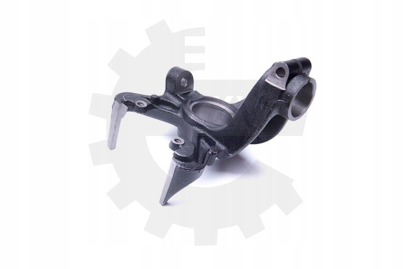 фото №10, Поворотный кулак левая seat mii citigo vw up 1s0407255