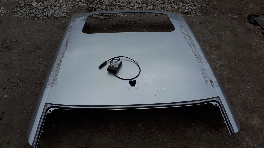 фото №14, S4 b9 a4 8w крыша обшивка люк sedan lz7g