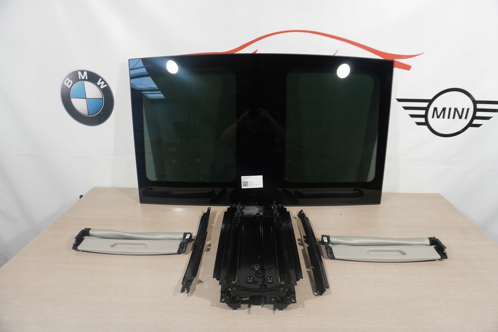 фото №1, Люк bmw i3 7361007 9193398 42km.