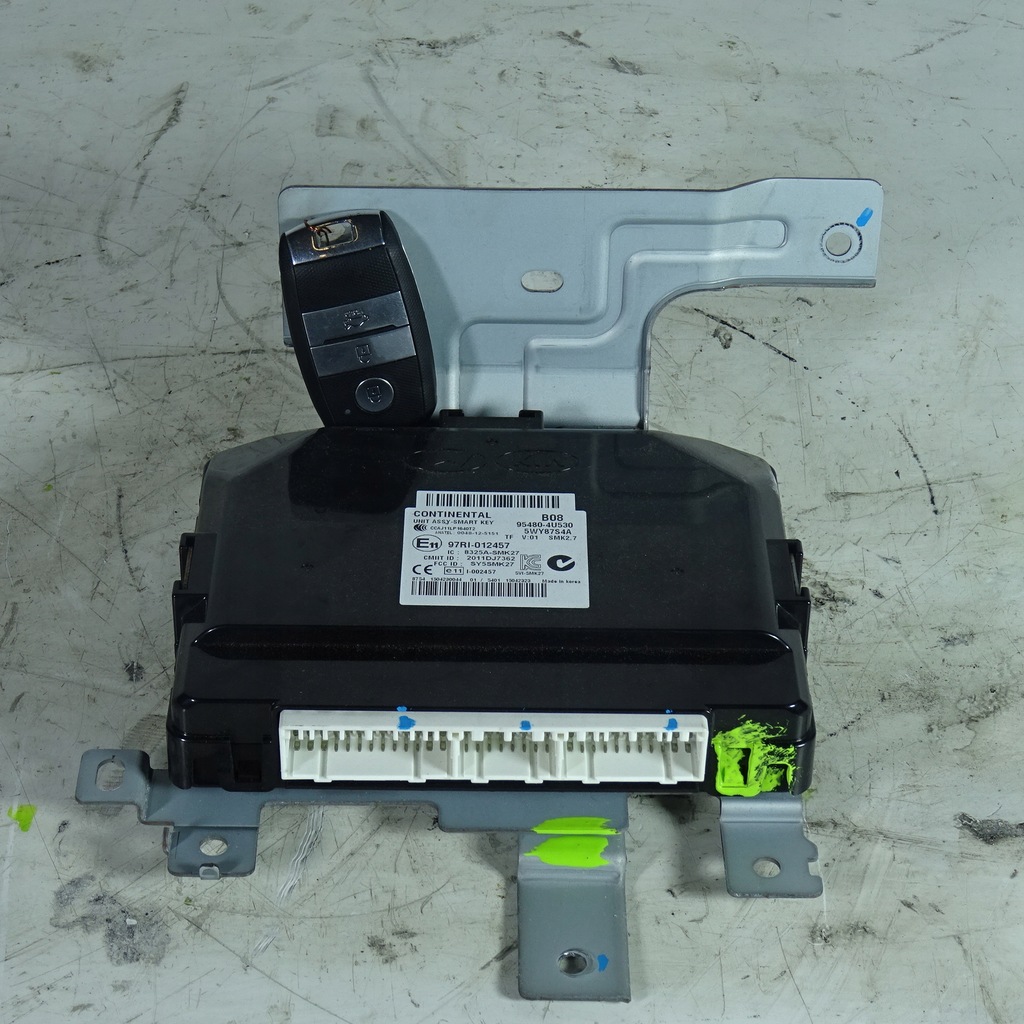 фото №1, Kia optima iii модуль smart key ключ 95480-4u530