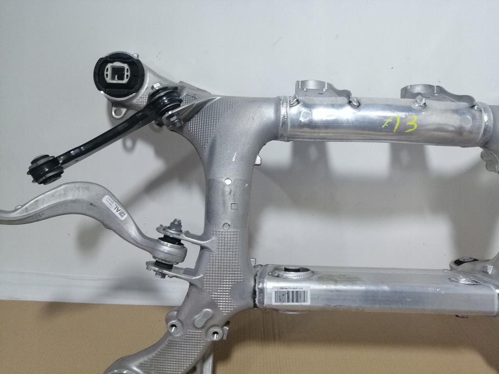 фото №15, Bmw 8 g14 g15 підрамник підвіска балка задня 6873232