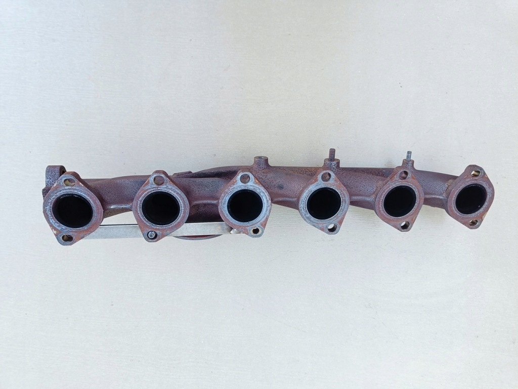 фото №4, Колектор випускний 8570152 bmw g11 g12 g20 g30 3.0 d b57d30a