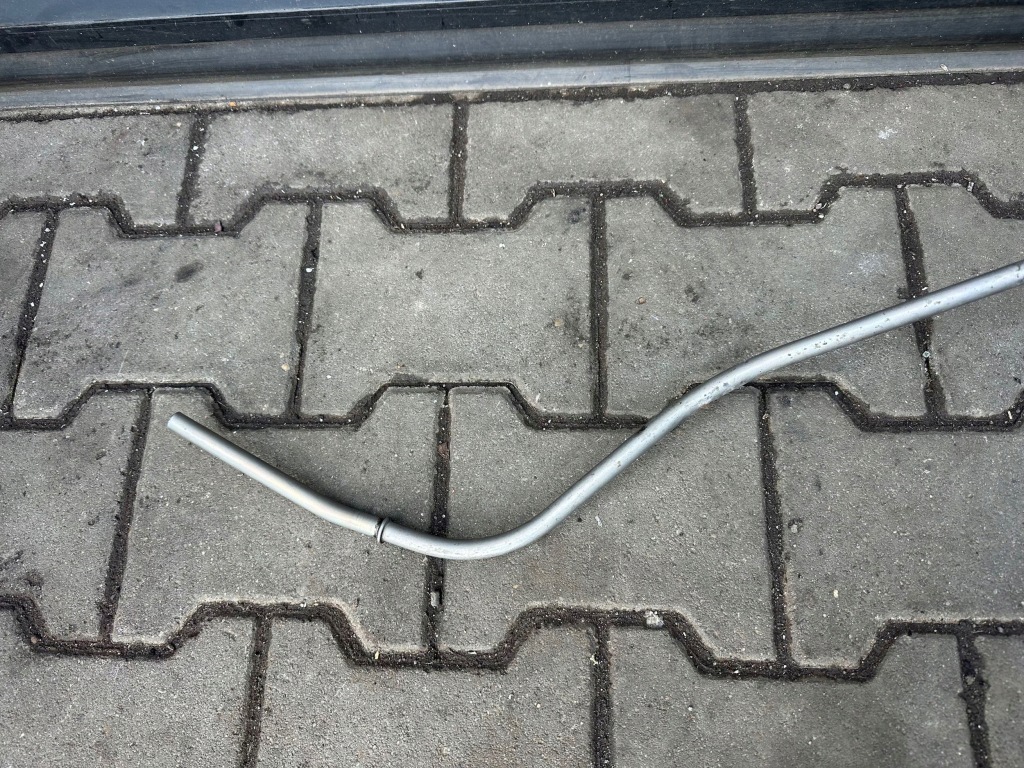 фото №6, Mercedes a klasa w169 2.0 cdi щуп щуп масла a6400180640