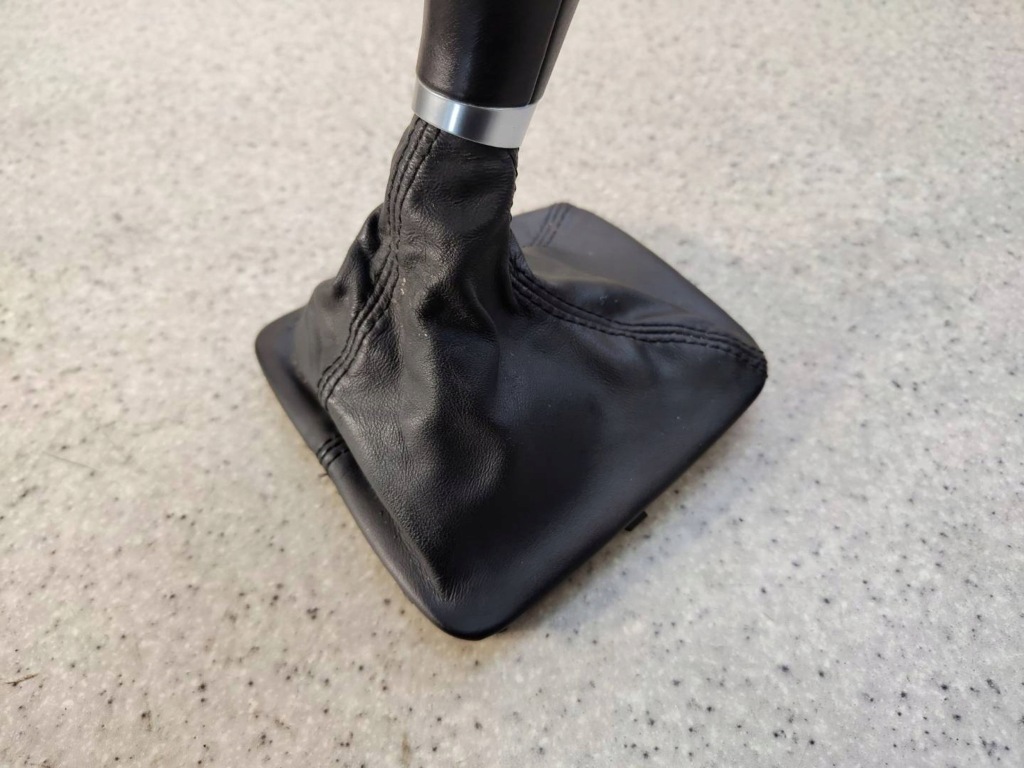 фото №5, Ручка чохол важіль перемикання передач  перемикання передач mercedes r172 w172 slk - a1722673010