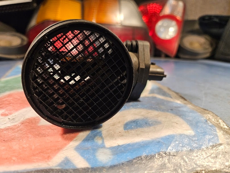 фото №15, Расходомер 2.0d vectra b zafira a astra g 0281002180