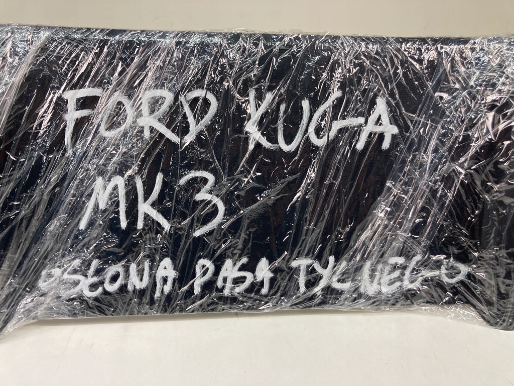 фото №11, Защита поперечина заднего багажника ford kuga mk3