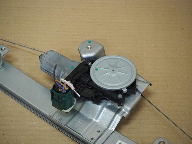 фото №2, Механізм скло двері лівий перед renault koleos ii