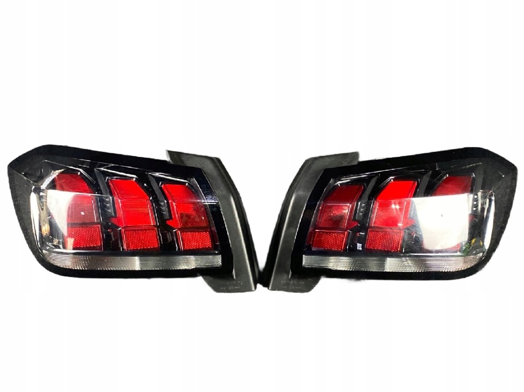 фото №1, Peugeot 208 ii лампа права задня задня