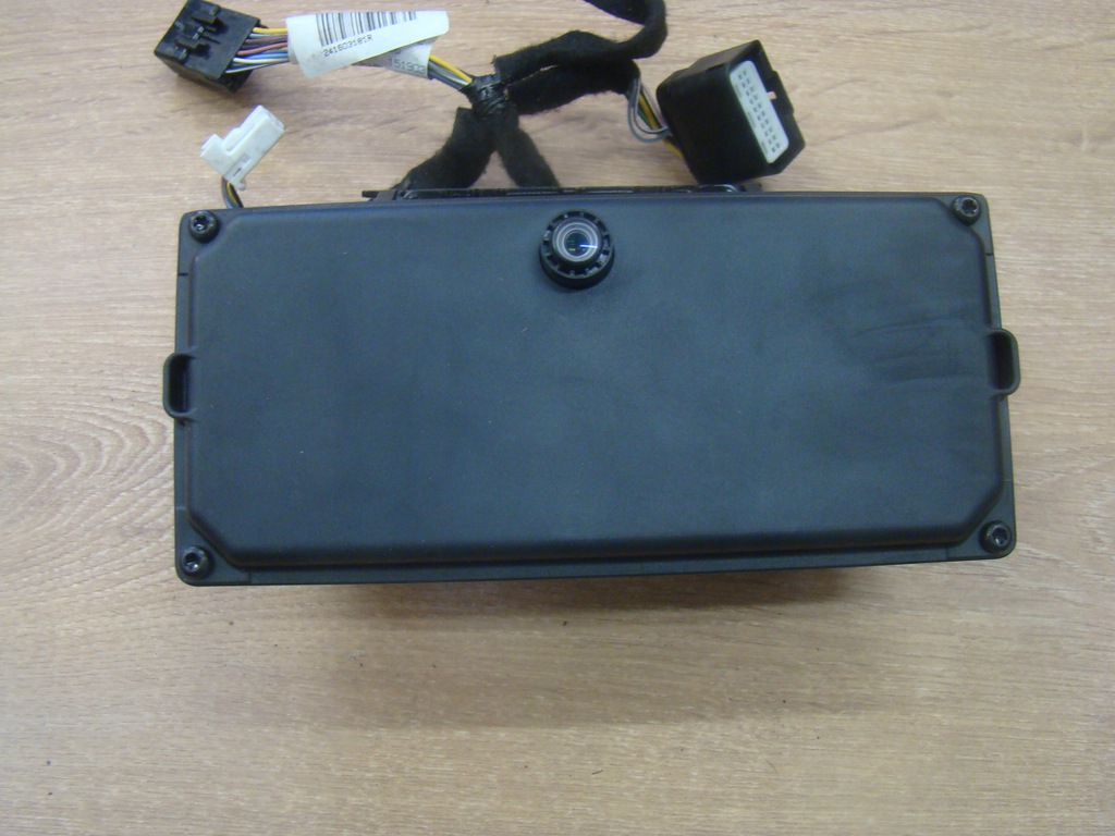 фото №2, Renault scenic grand iv радар камера