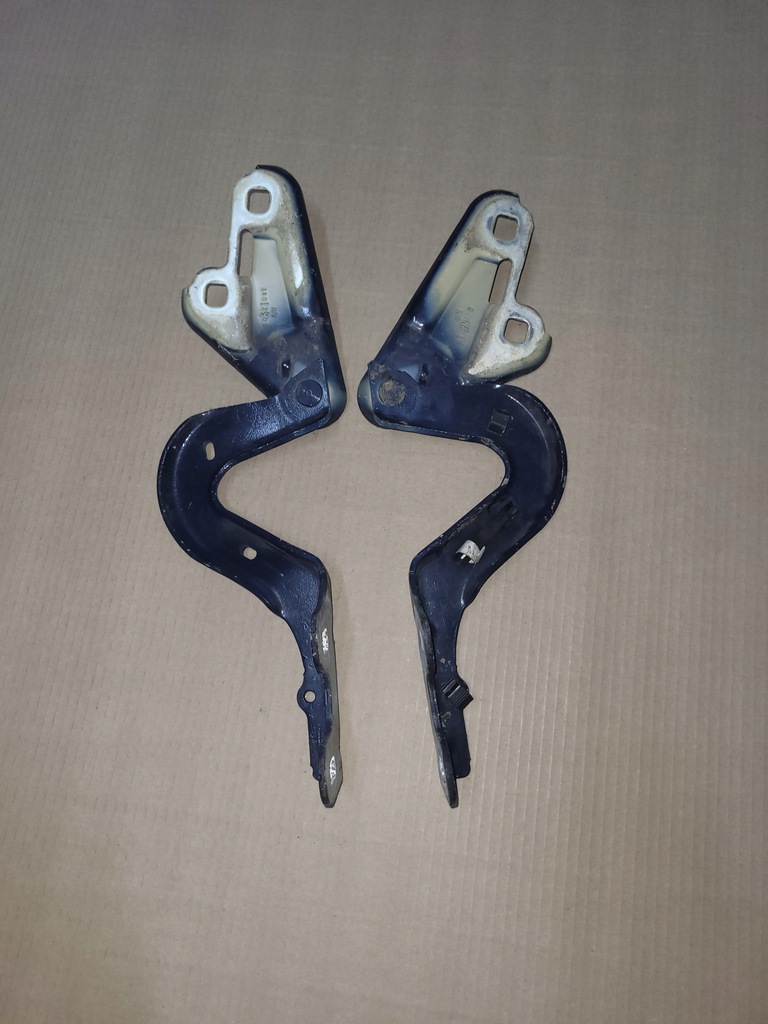 фото №10, Ford puma mk2 19- петля капот правый/левый