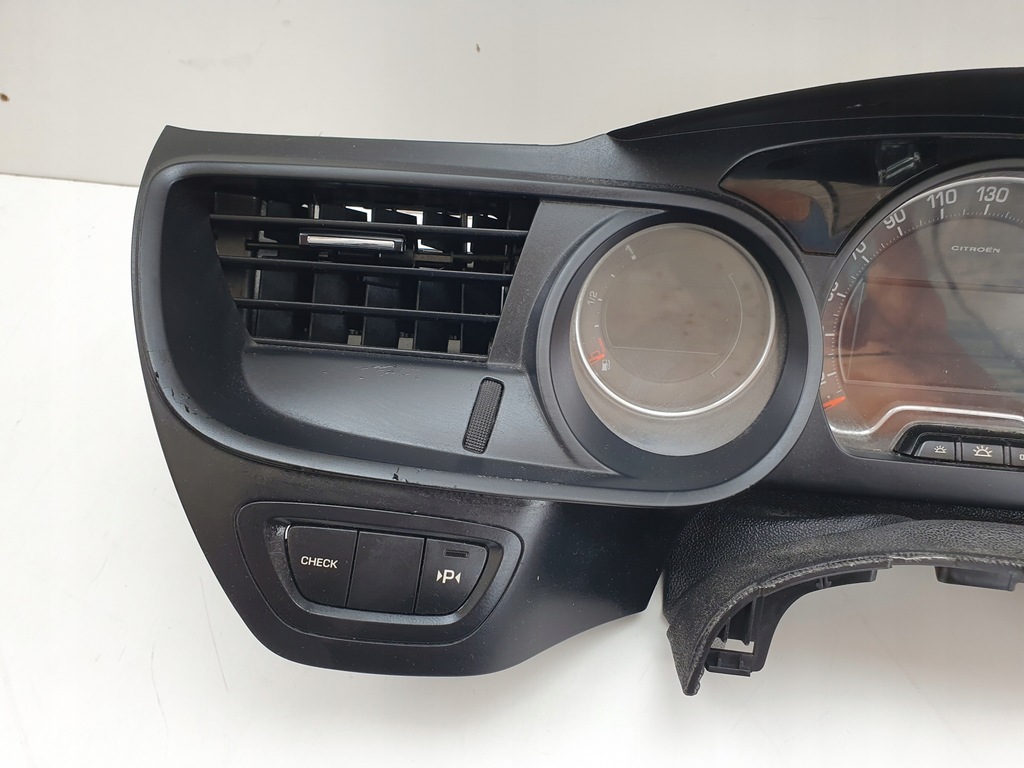 фото №7, Счетчик приборы citroen c5 x7 iii 1.6 hdi europa
