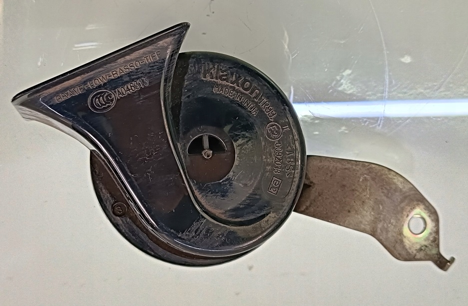 фото №3, Mazda 5 07 r клаксон сигнал сигнал kpl