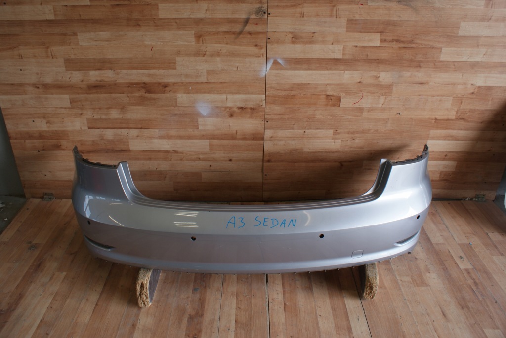 Купить Бампер задняя audi a3 sedan 8v5