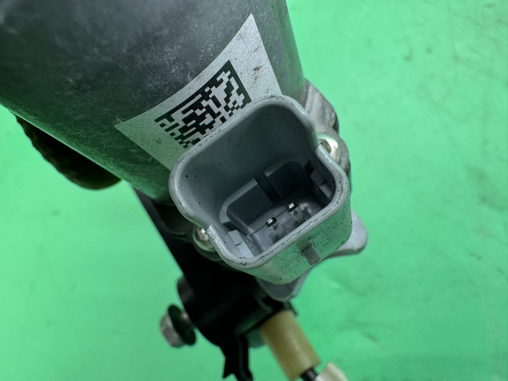 фото №10, Механизм моторчик стекло левый передний 9674412480 peugeot 301 12- europa