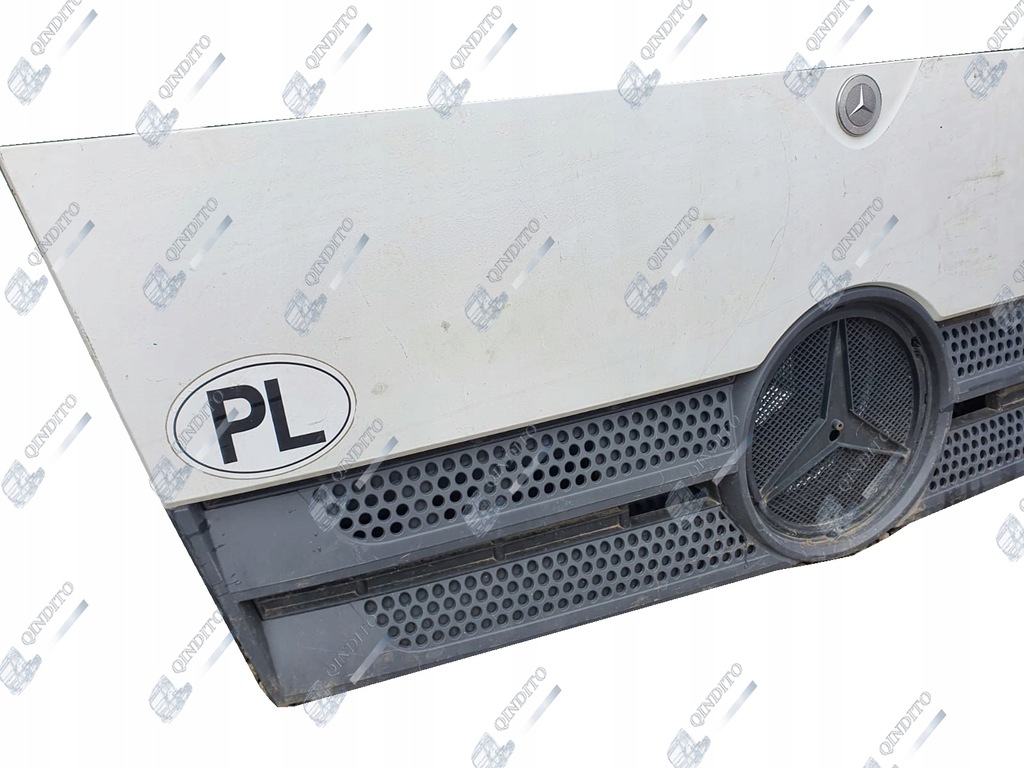 фото №2, Капот решётка радиатора решётка радиатора mercedes actros mp4 9607500409