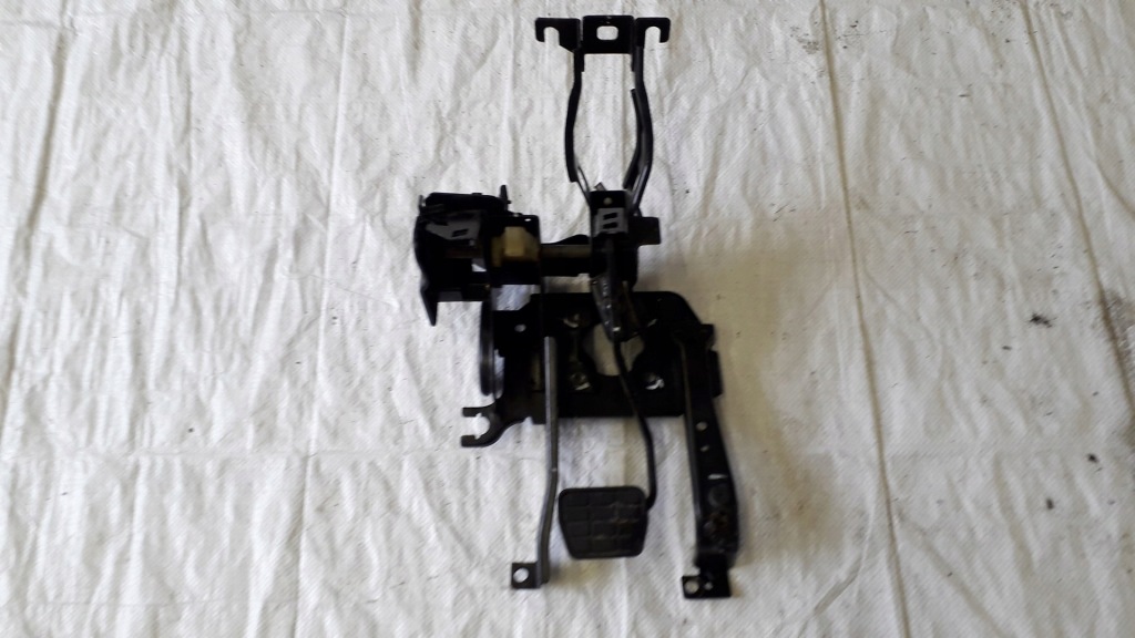 фото №1, Педаль педали комплект vw sharan seat alhambra