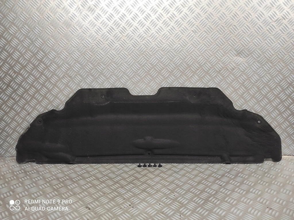 фото №1, Шумоізоляція підкрилок капот renault trafic iii lift 2.0dci adblue