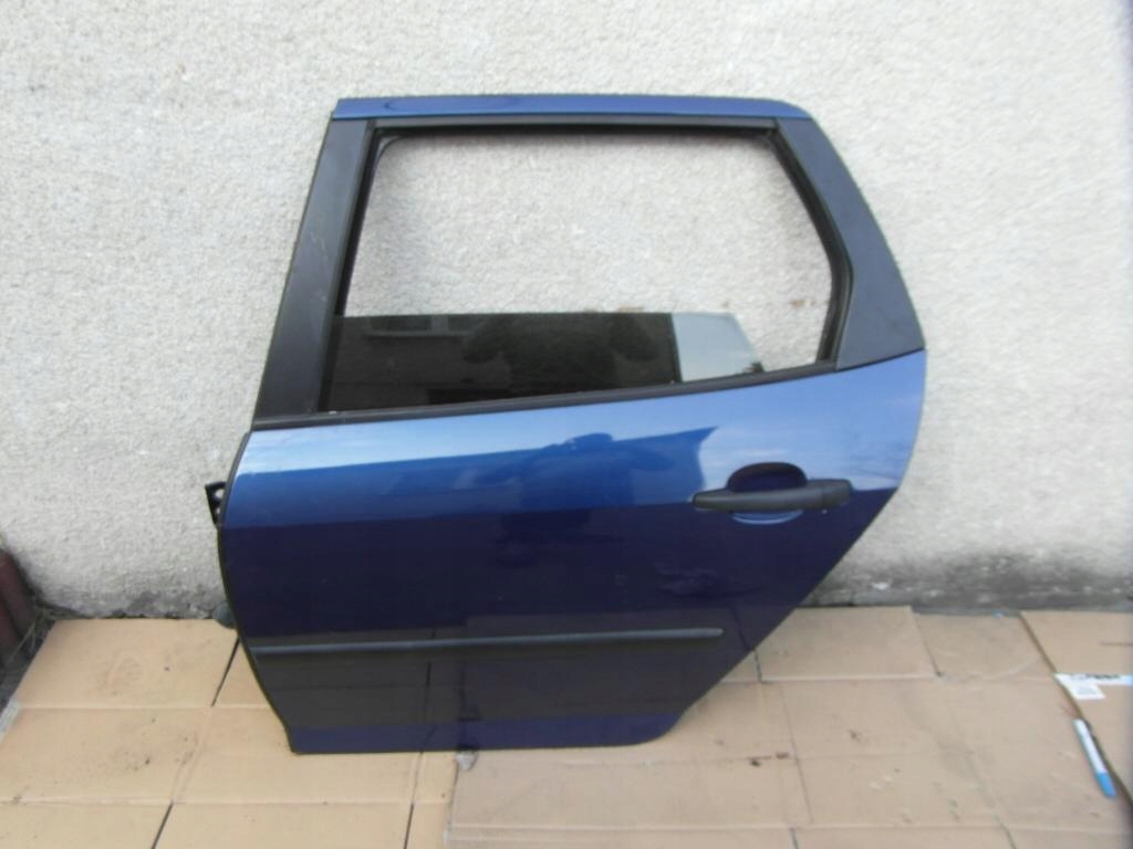 фото №1, Дверь задняя задние левая peugeot 407 sw полный