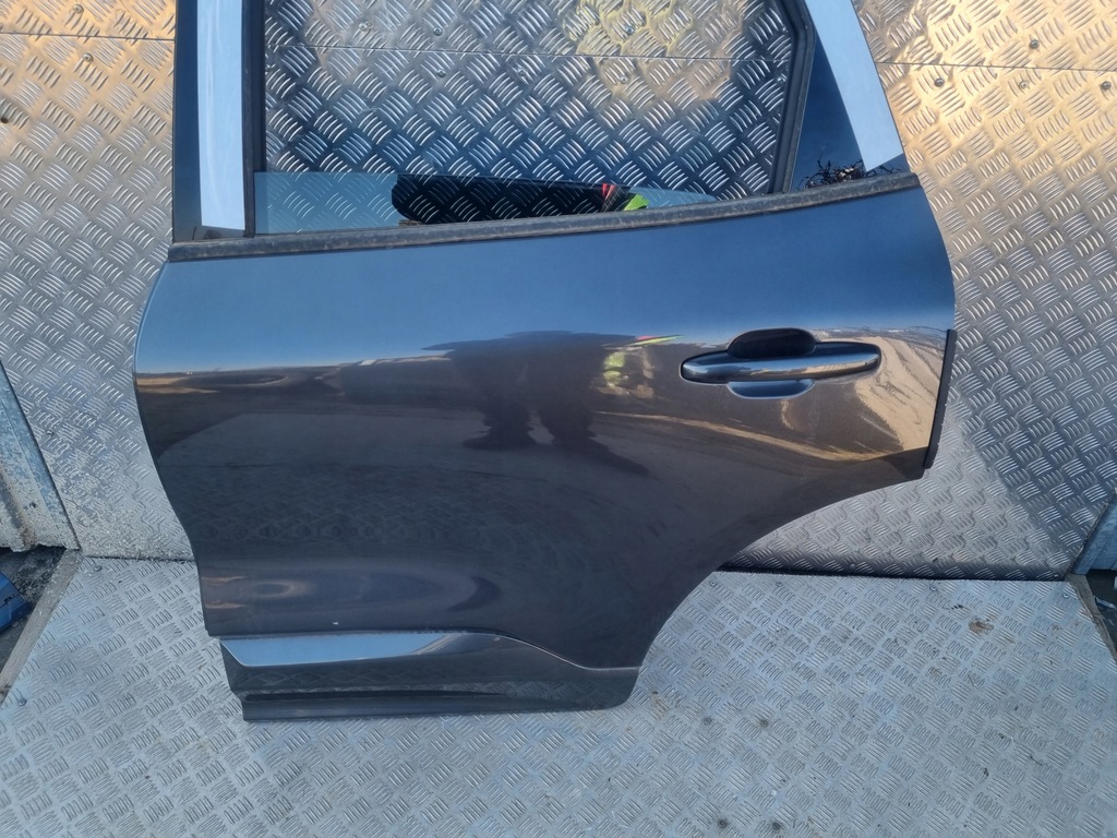 фото №4, Ford kuga mk3 escape 2020 r двері ліва задня