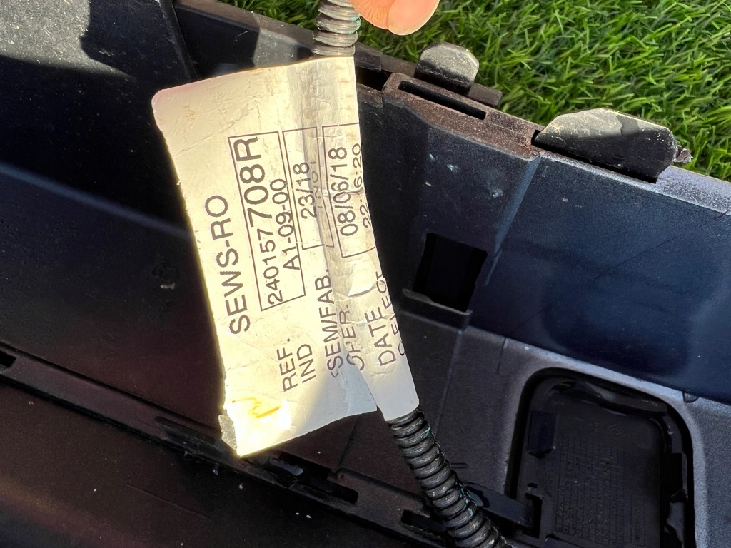 Renault kangoo бампер задний новый kompletny 8200436723 Цена