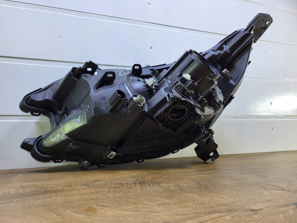 фото №11, Honda crv cr-v 11- лампа перед передня права led