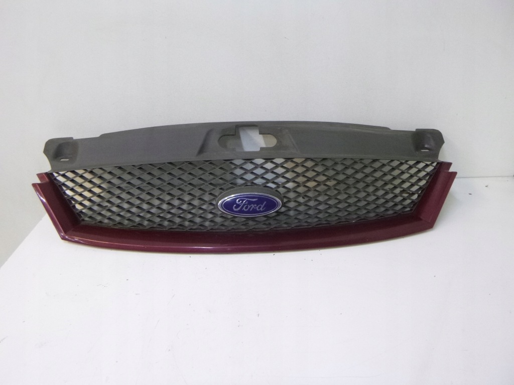 фото №1, Решітка радіатора решітка радіатора ford mondeo iii 2003r. 10