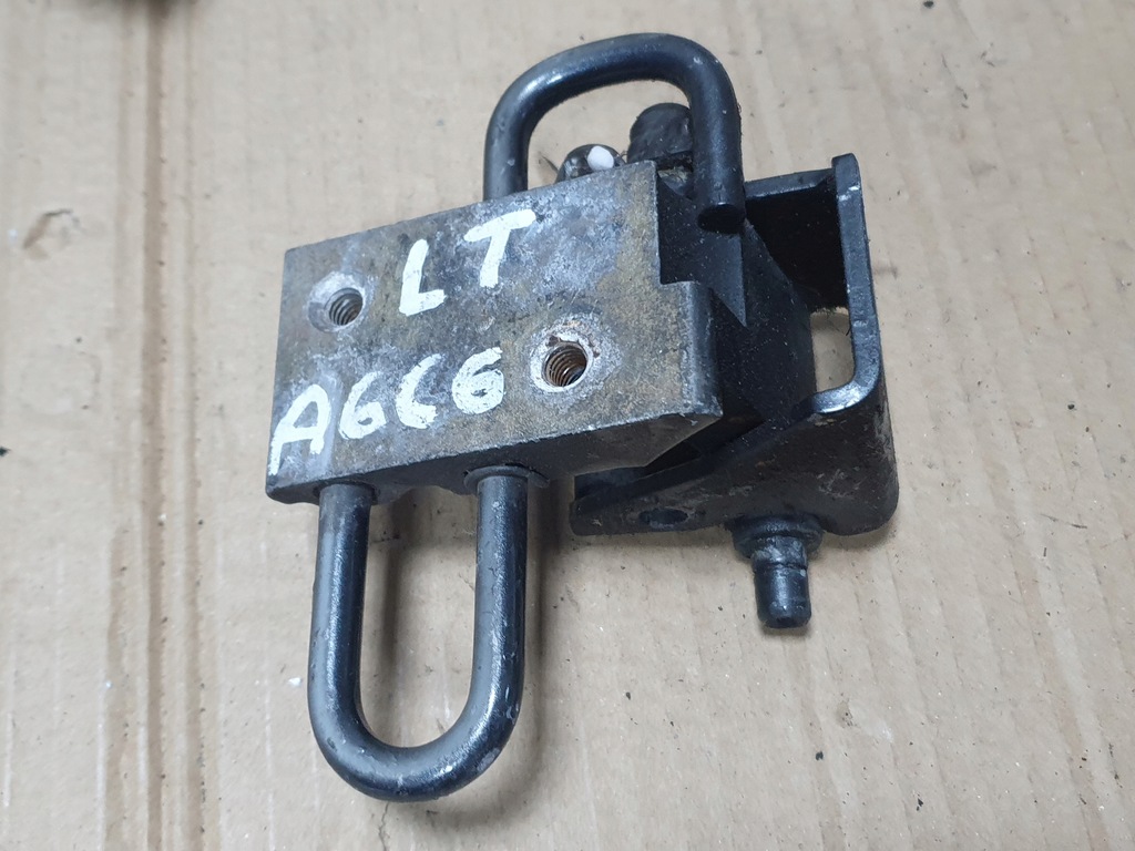 фото №1, Петлі двері лівий задня audi a6 c6