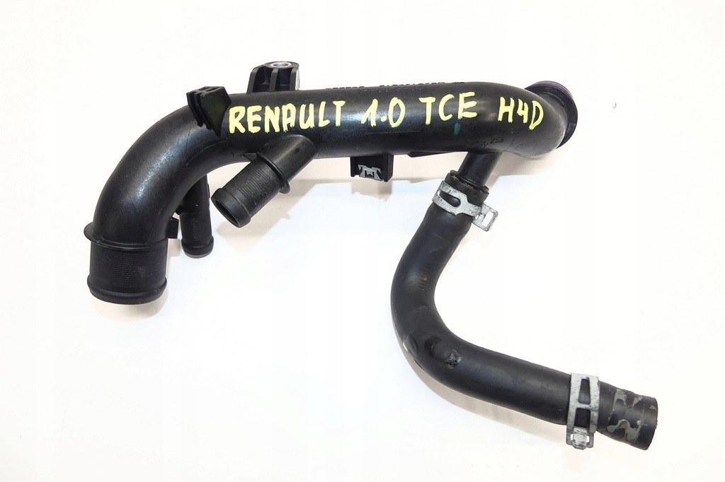 фото №2, Dacia duster 1.0 tce h4d трубка wody