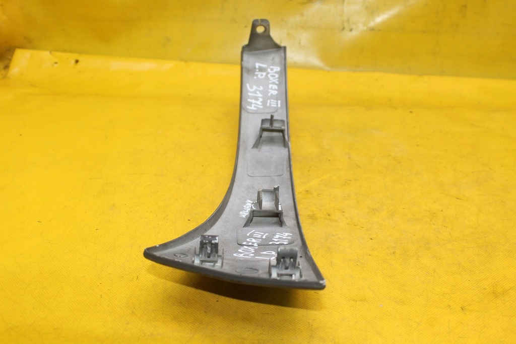 фото №7, Молдинг pod фара левый перед jumper iii ducato iii boxer iii 1306529070sx