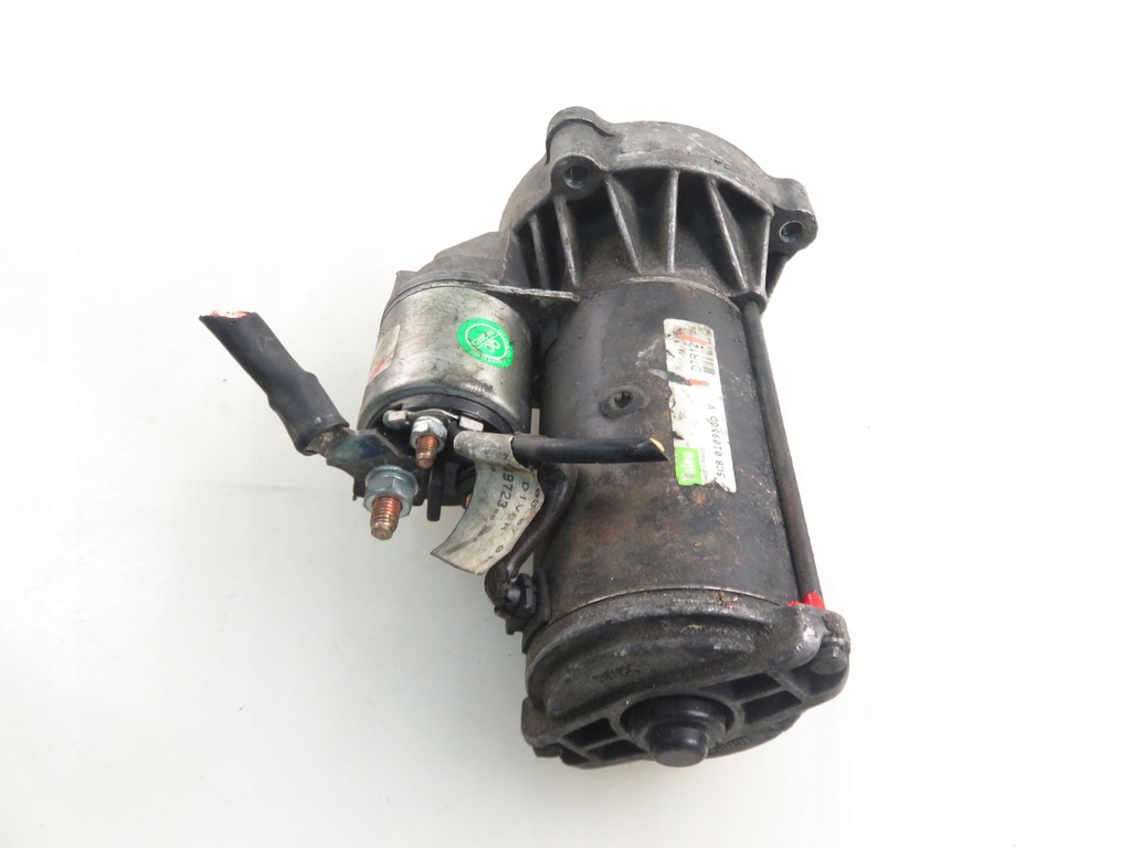 фото №8, Стартер citroen xsara picasso i 2.0 hdi