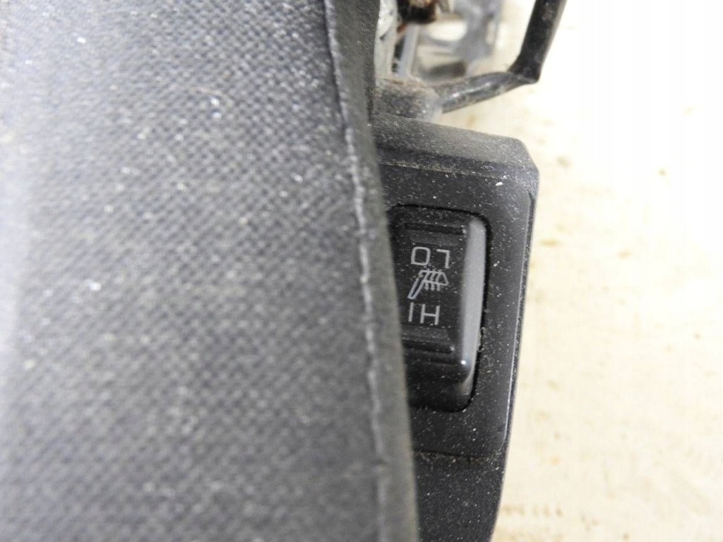 фото №5, Mitsubishi asx i 10-12 сидіння правий перед передній підігріваємий