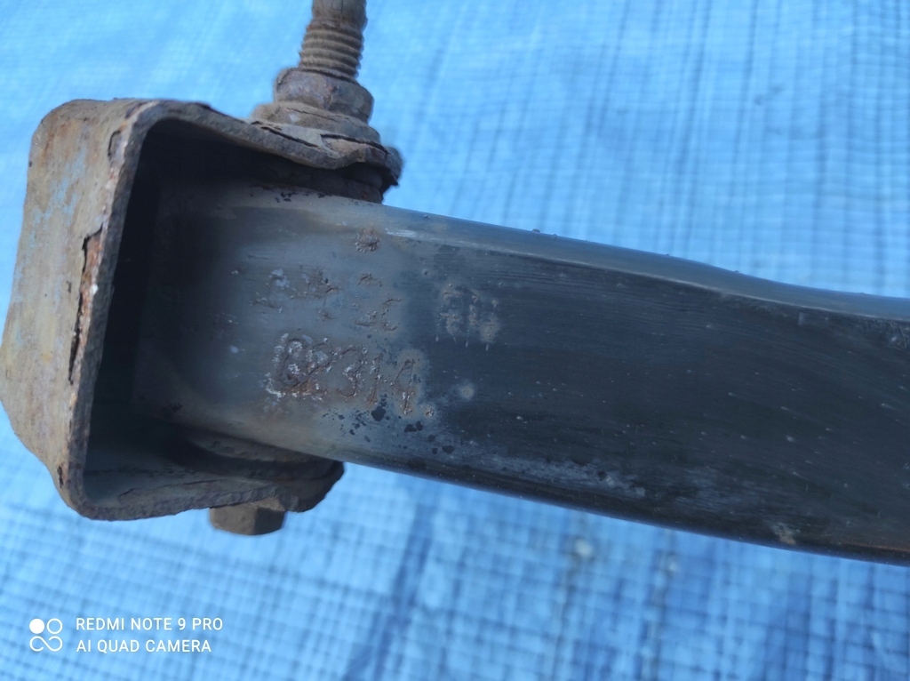 фото №7, Кронштейн відбійник кронштейн лівий правий ford escape iii