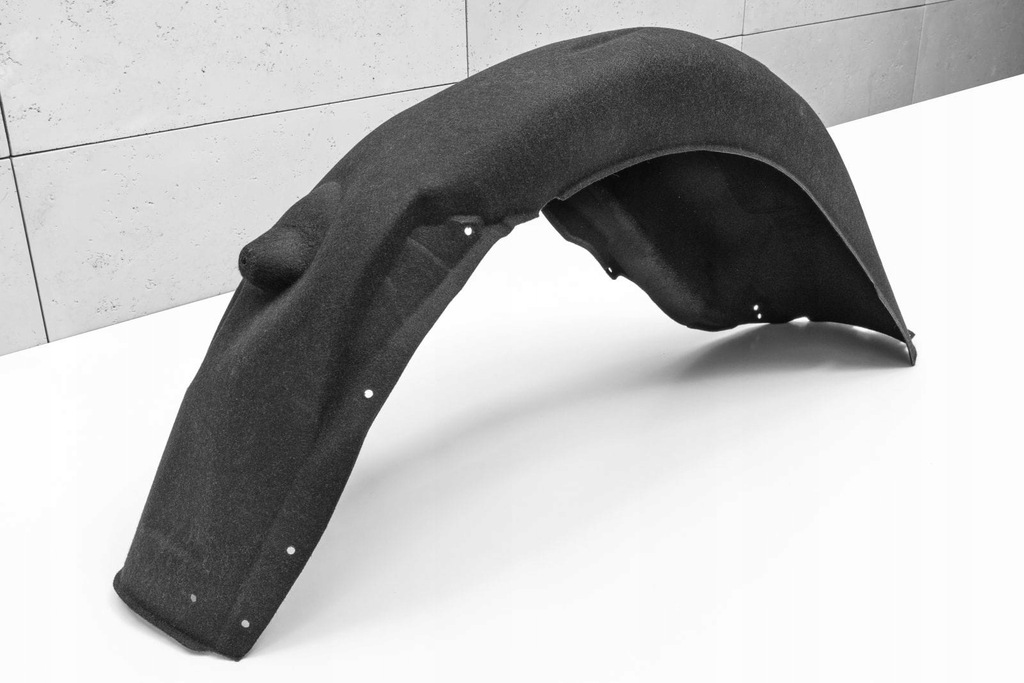 фото №16, Bmw 5 e60 sedan 3-10 подкрылок правый задняя 51717033752