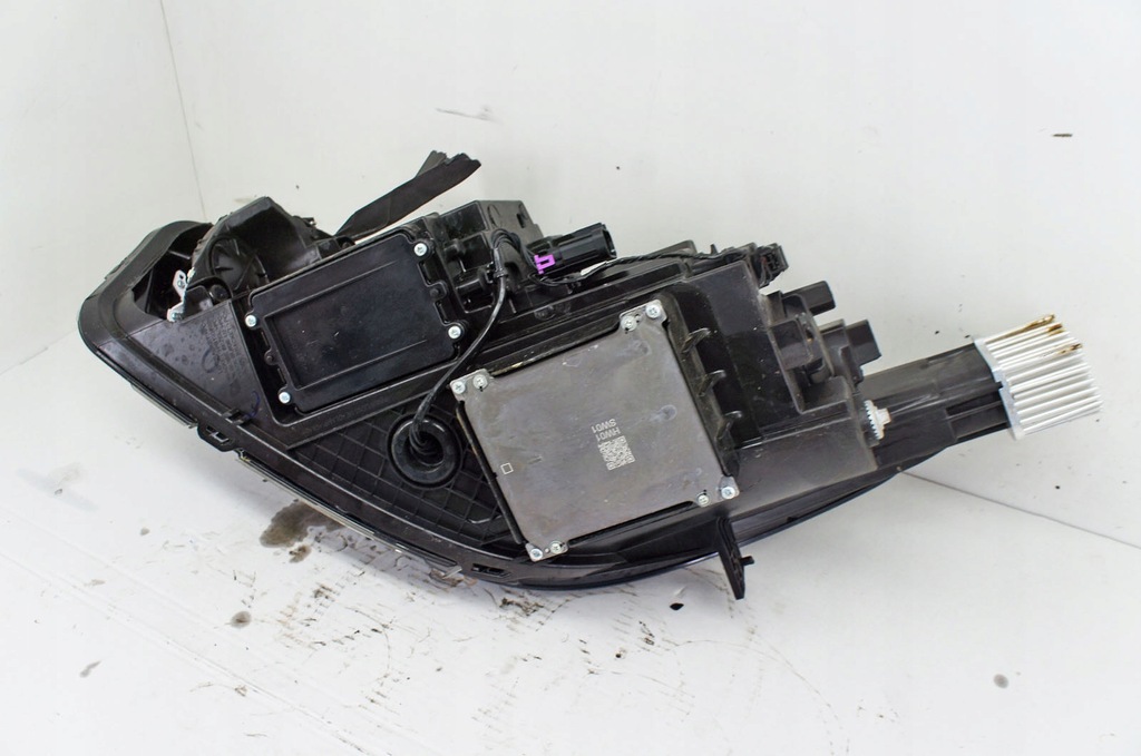 фото №7, Tl092 mg zs ^ лампа фара правий перед 11275386