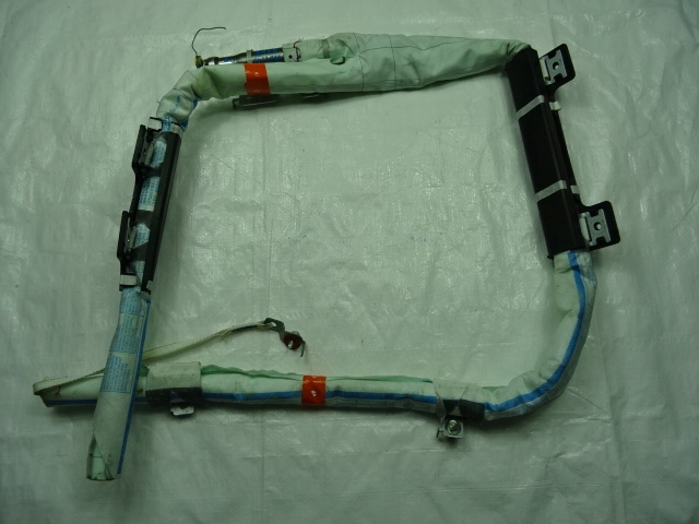 фото №1, Hyundai tucson iii шторка безопасности подушка безопасности левая 632237401a