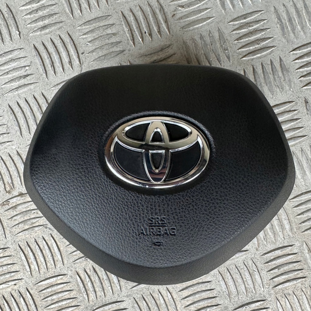 фото №7, Приборная панель консоль комплектная подушка безопасности toyota c-hr chr 2018 rok