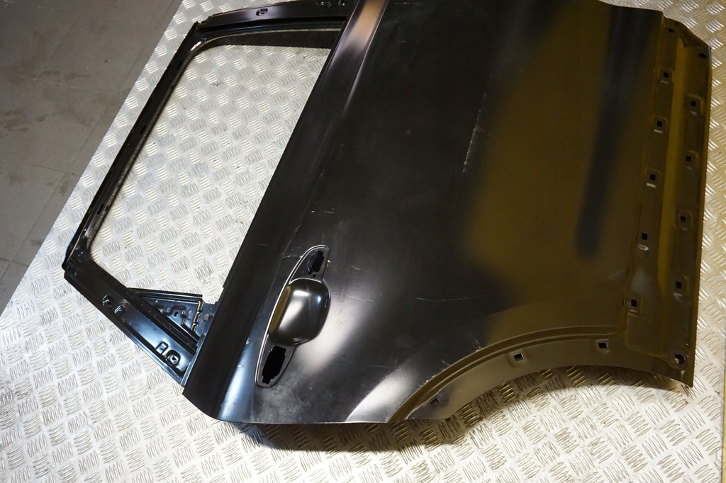 фото №10, Kia telluride 2020 - 2023 дверь задняя правое задние usa