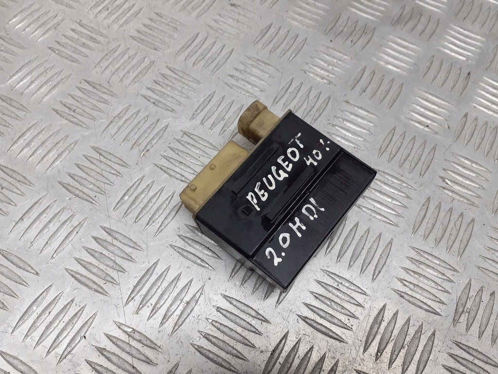 фото №1, Модуль peugeot 407 2.0 hdi