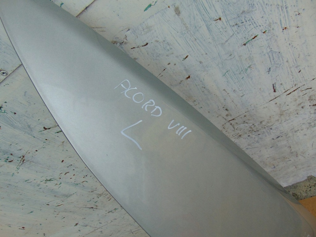 фото №16, Крыло левый перед honda accord viii nh743m демонтаж