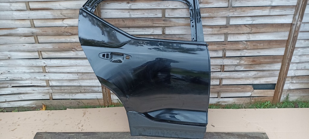 фото №5, Двері задня задні праве volvo xc40 ii 2 17-22rok оригінал