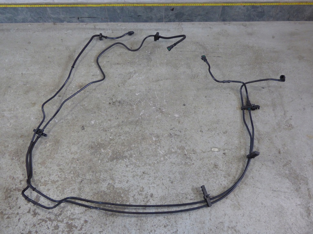 фото №1, Шланг топлива dacia sandero ii 1.2 tce