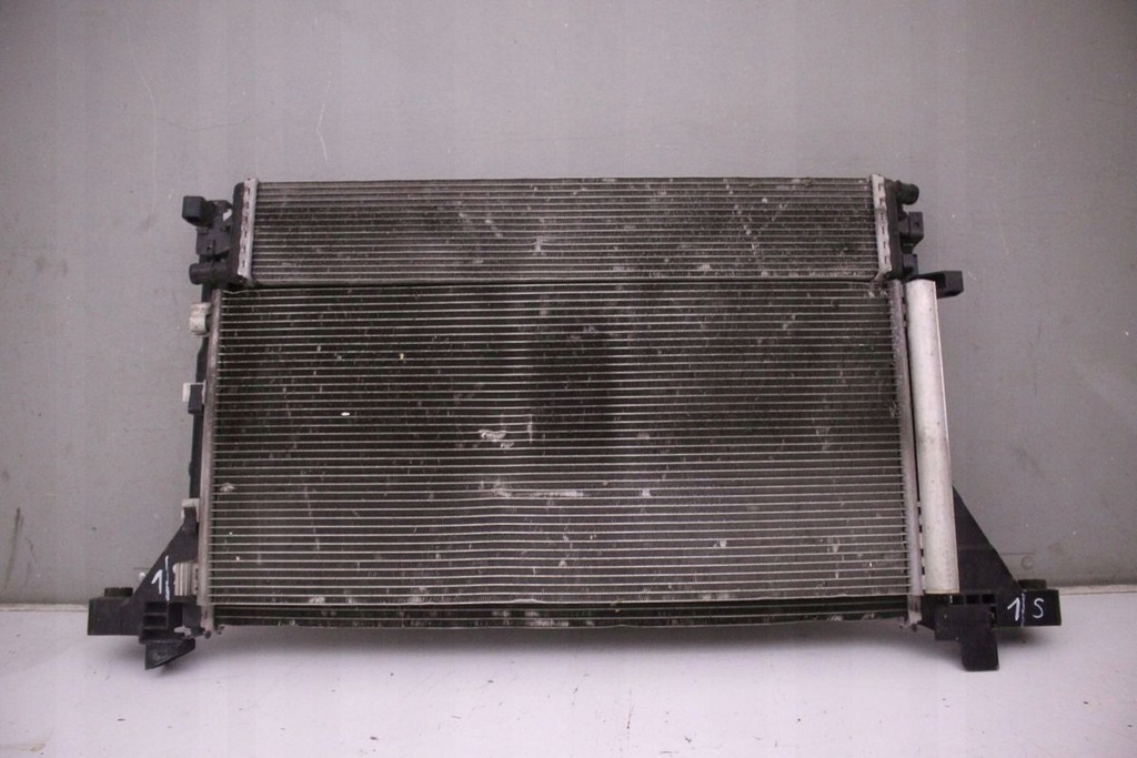 фото №1, Радіатор wody renault master 3 iii 2.3d movano