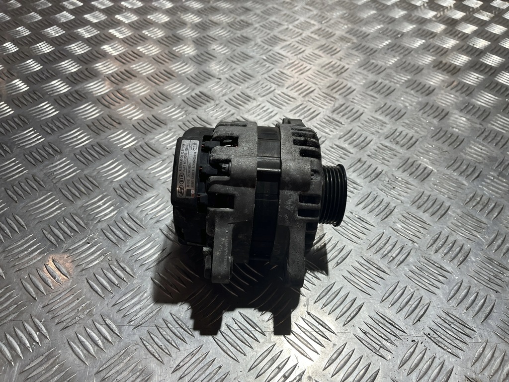 фото №1, Генератор kia ceed ii lift 15- 1.4 mpi