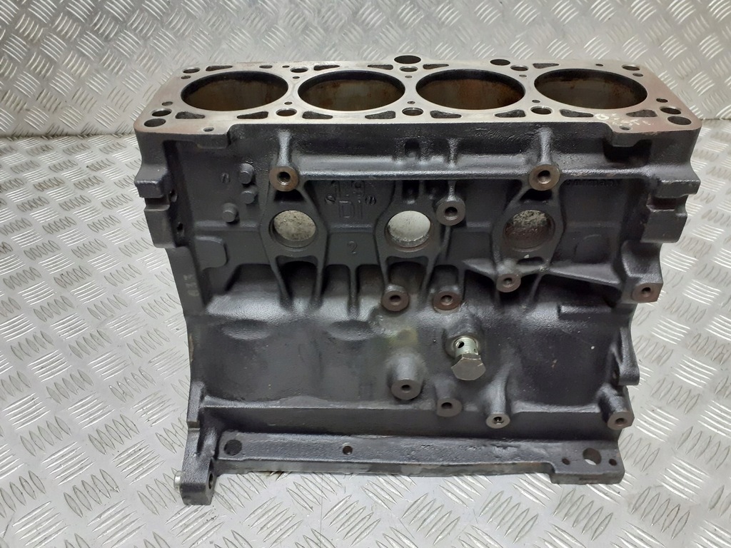 фото №12, Блок двигателя afn audi a4 b5 1.9 tdi 028103021bl