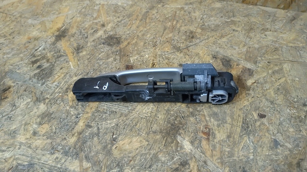 фото №2, Nissan primera p 12 01-07 ручка наружная правая