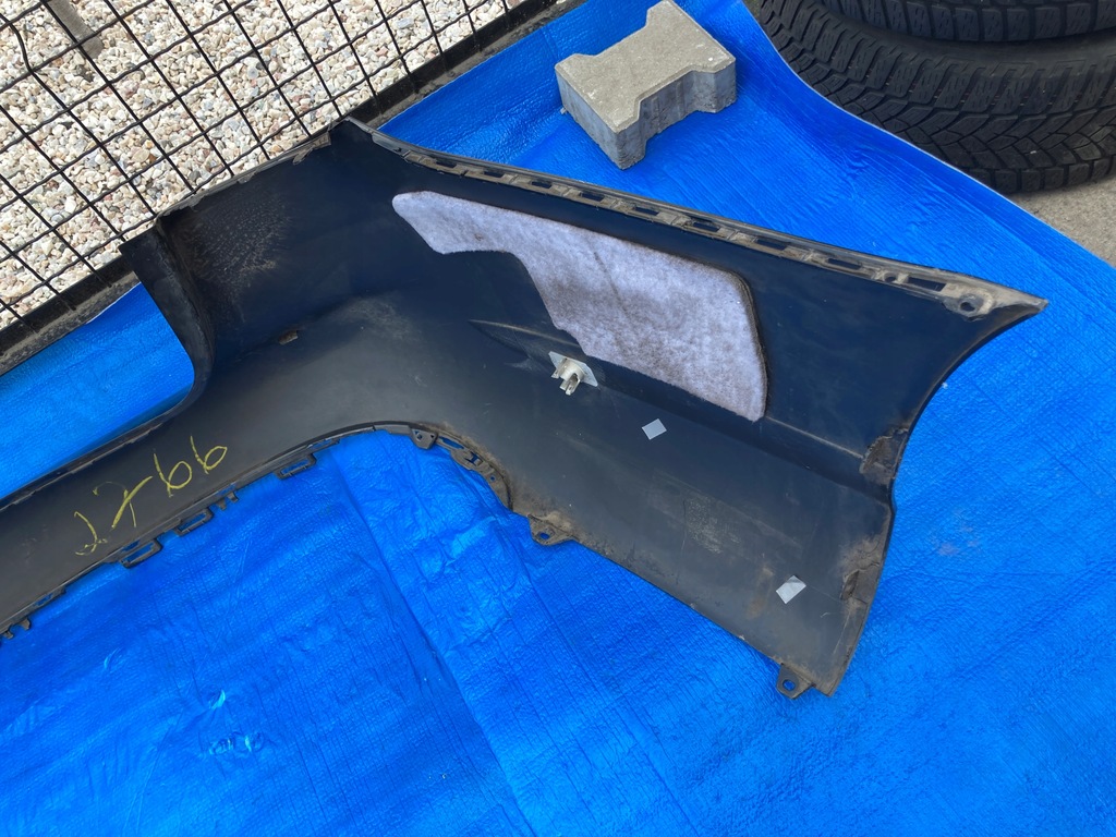 фото №11, Бампер задний mercedes c-klasa w205 a205