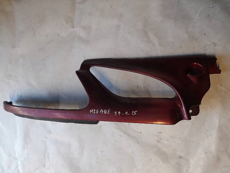 фото №1, Половина решітка renault megane i 1