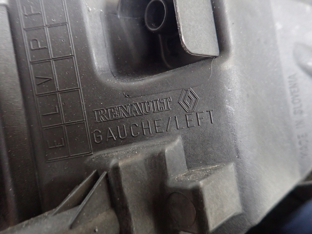 фото №9, Renault kadjar 15- лампа ліва перед передня led 260609857r