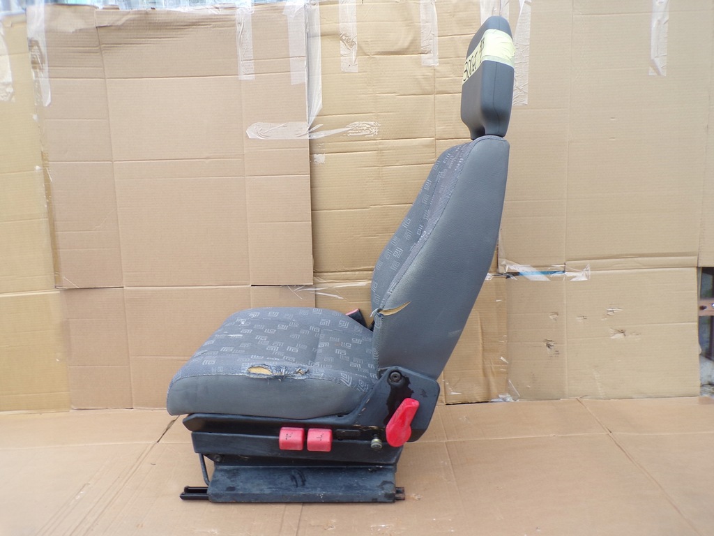 фото №12, Sprinter 901 903 vw lt 96-- сиденье передний водителя