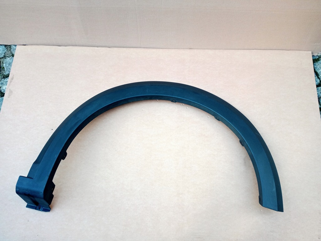 фото №1, Dacia sandero iii stepway правая молдинг крыла